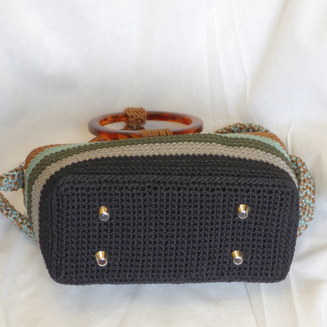 Sac à bandoulière Hélène