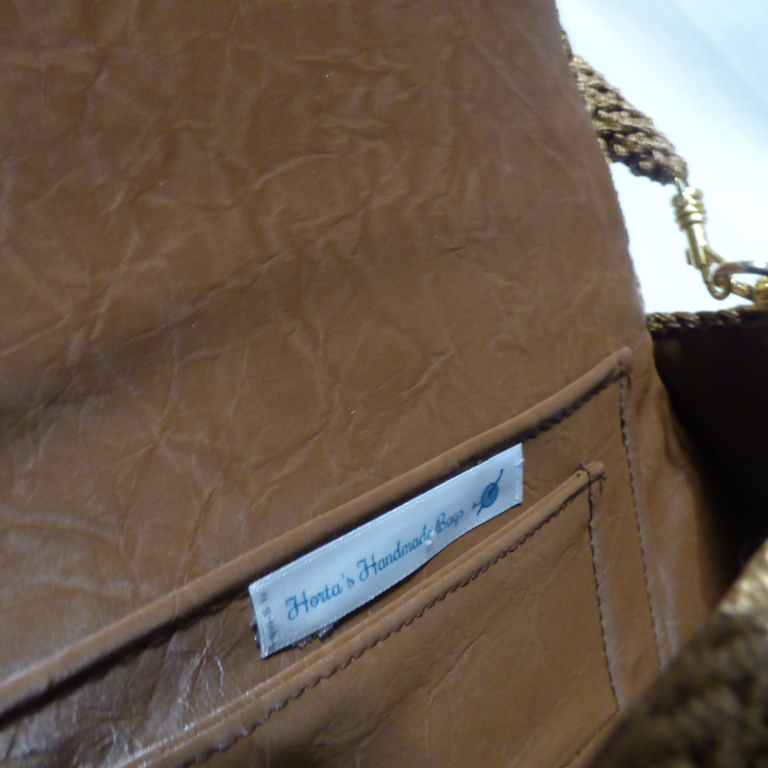 Petit sac d'épaule Isabella