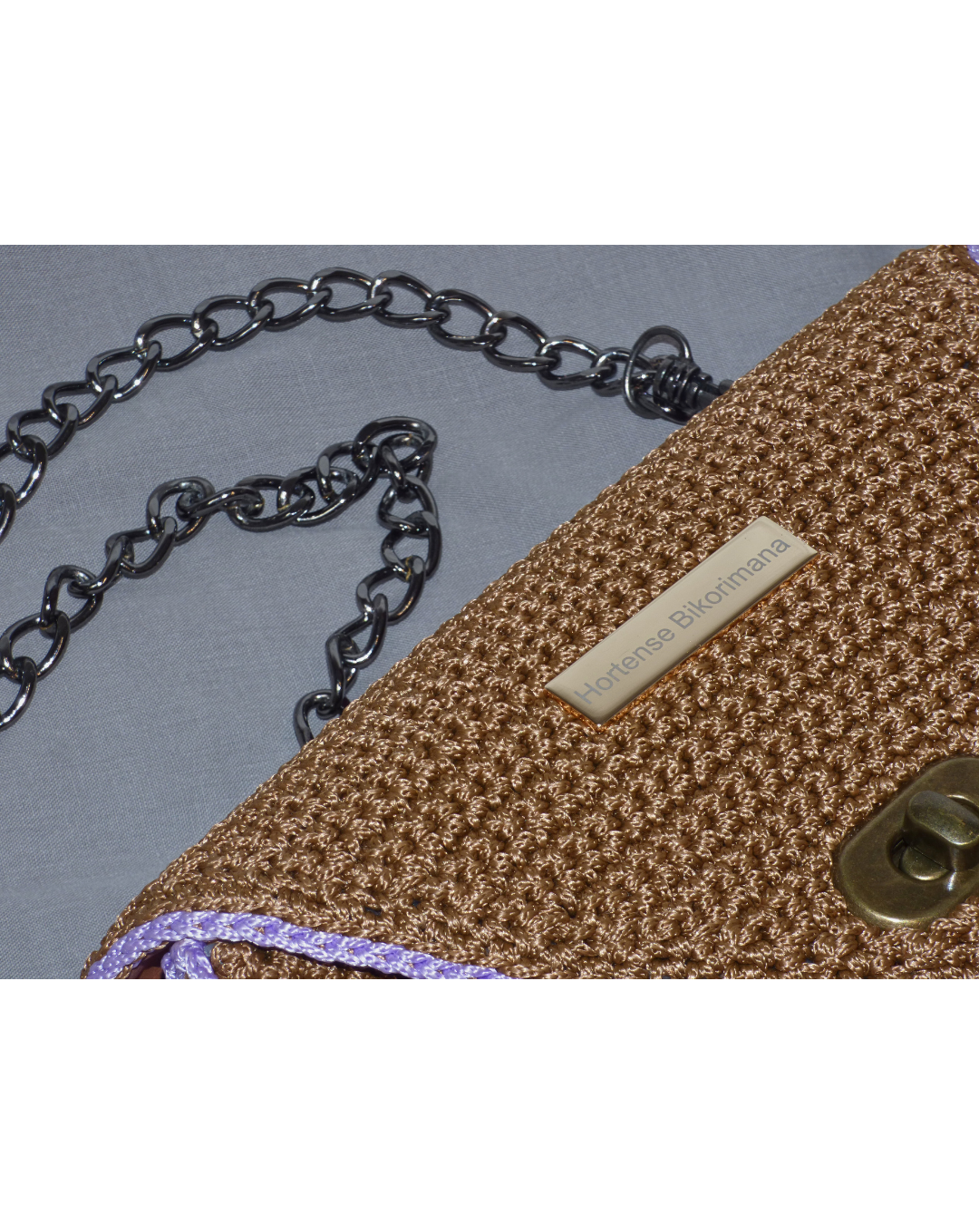 Sac enveloppe Bérénice
