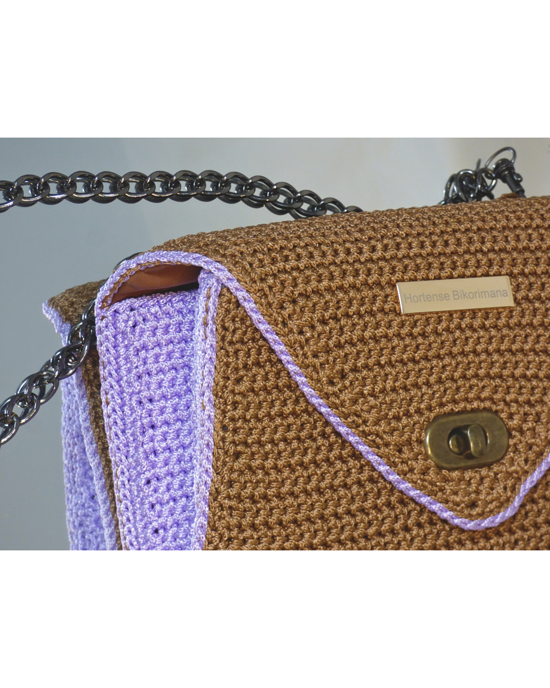 Sac enveloppe Bérénice