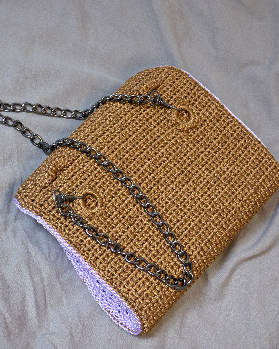 Sac enveloppe Bérénice
