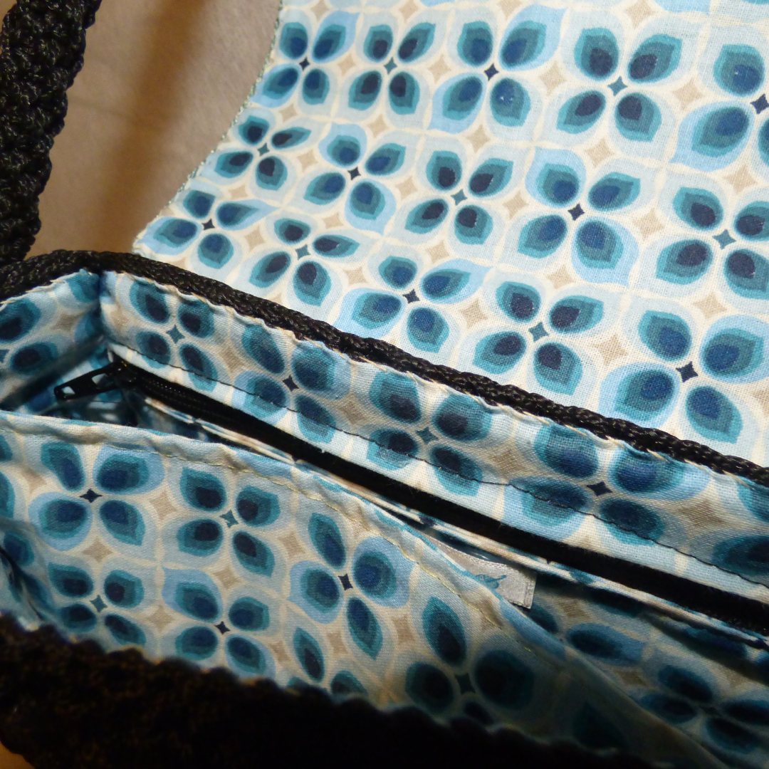 Sac à bandoulière Estelle