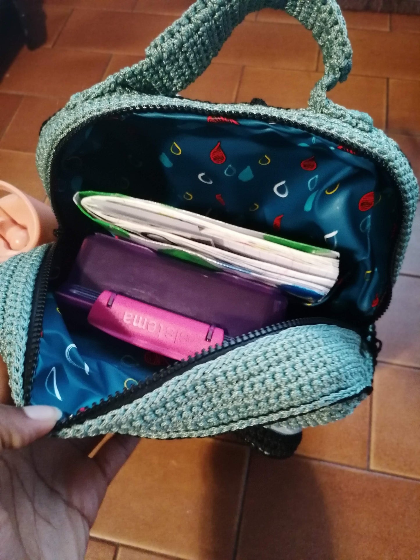 Sac à dos Raphaël