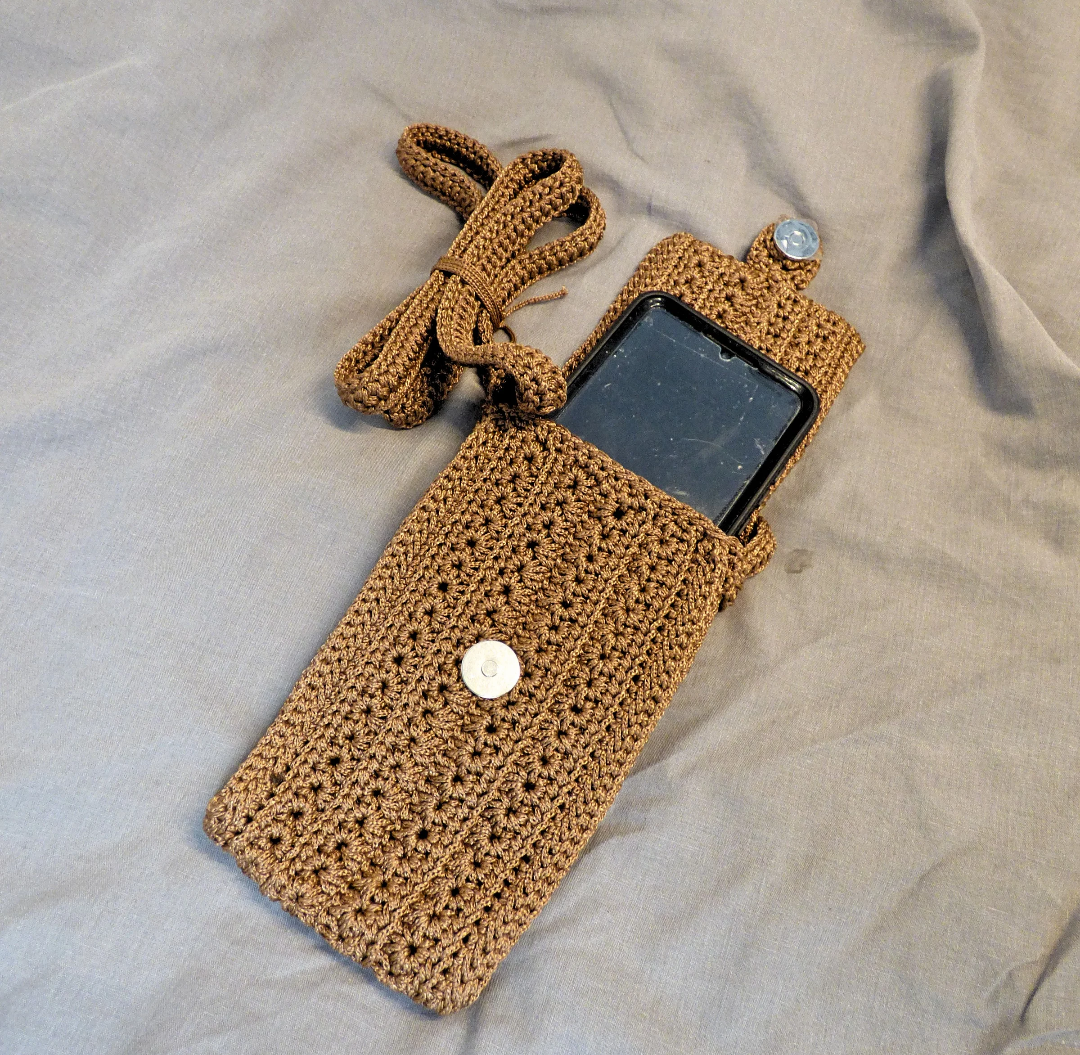 Pochette pour téléphone Théodora