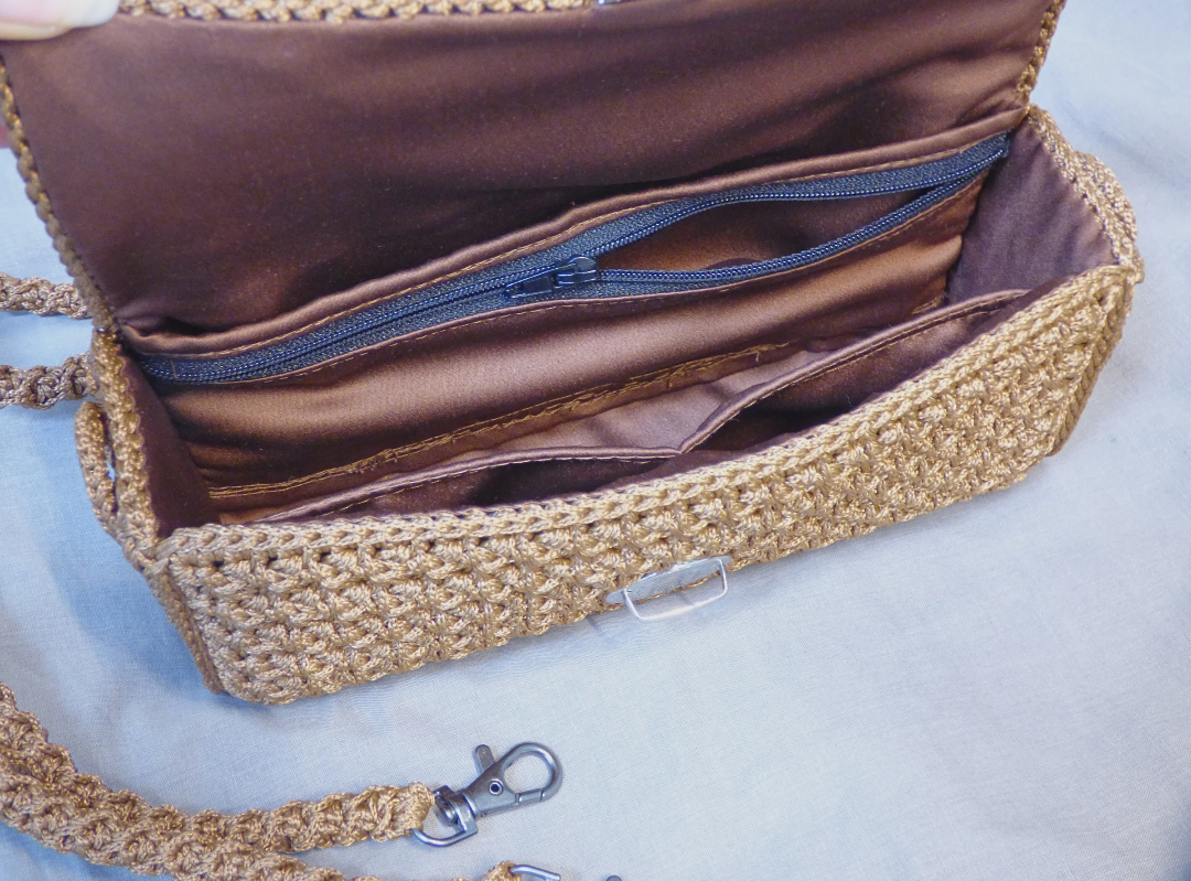 Petit sac d'épaule Cécile