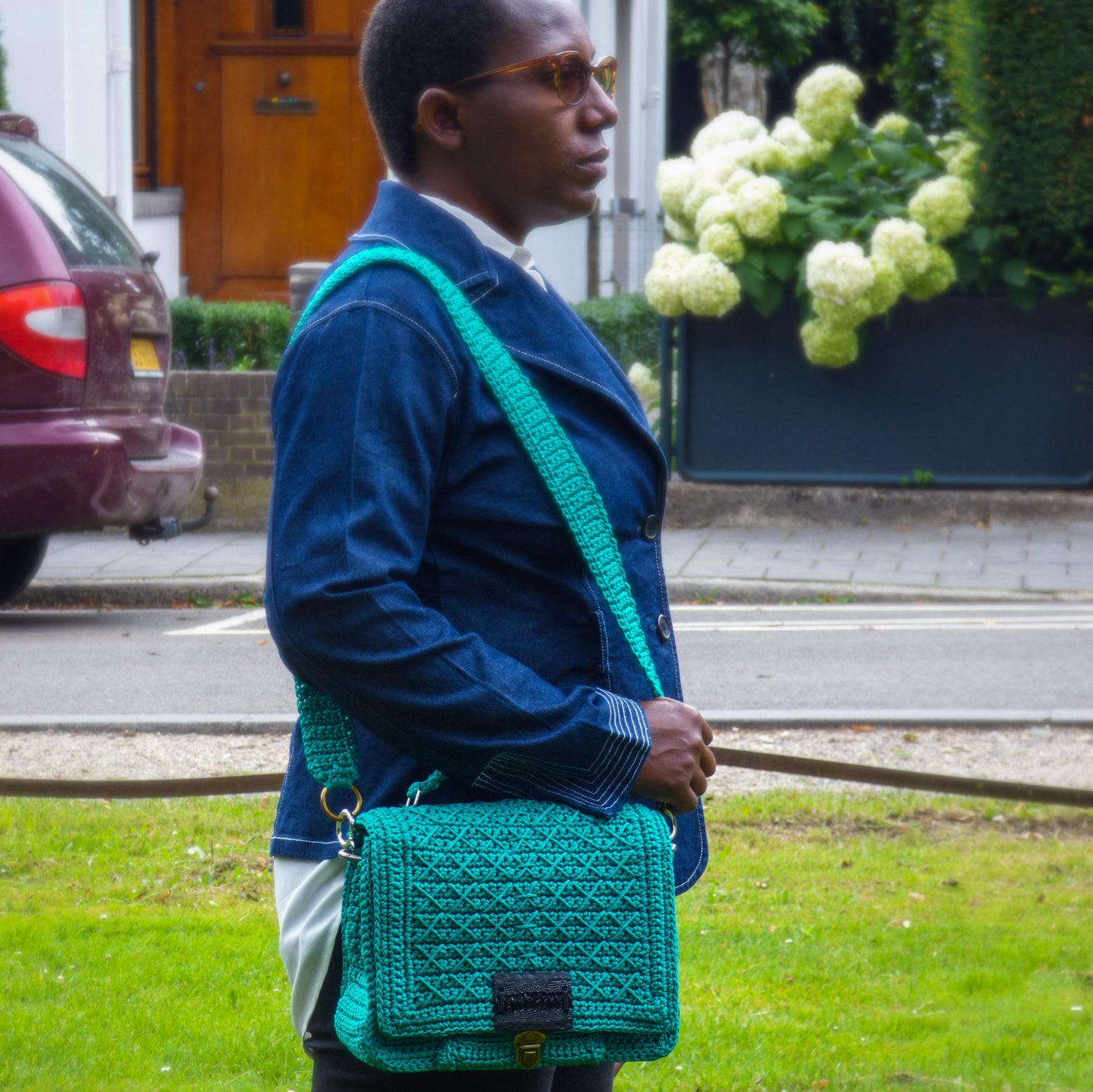 Sac d'épaule Olivia
