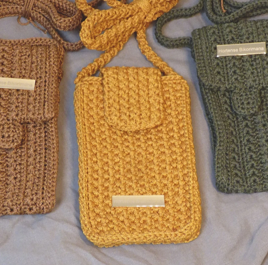 Pochette pour téléphone Clémentine